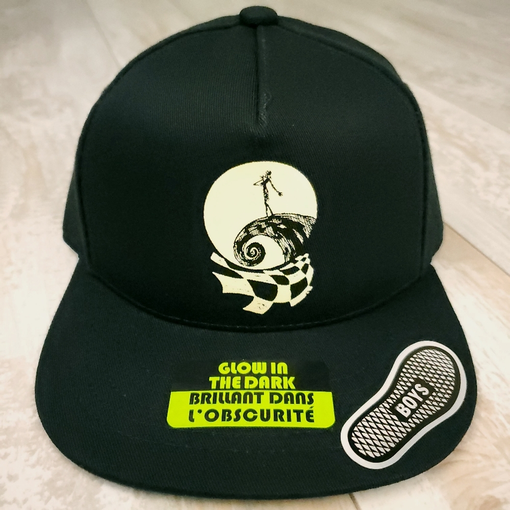 Vans X NBC Sketchy Jack Snapback